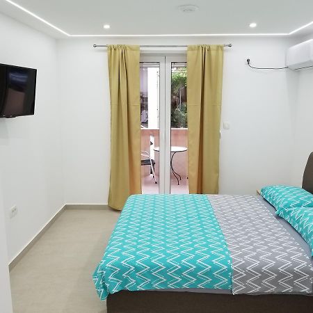 Apartments Vida بودفا المظهر الخارجي الصورة
