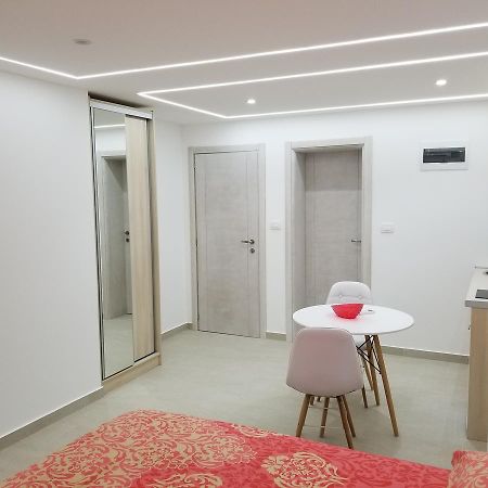 Apartments Vida بودفا المظهر الخارجي الصورة