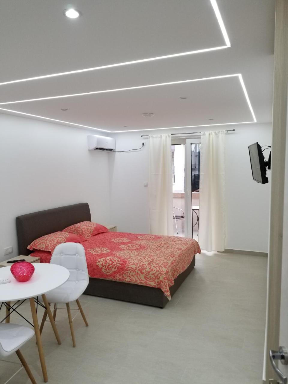 Apartments Vida بودفا المظهر الخارجي الصورة