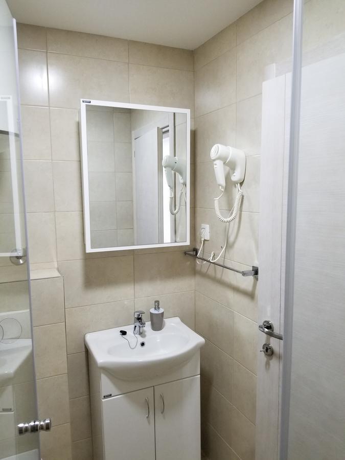 Apartments Vida بودفا المظهر الخارجي الصورة