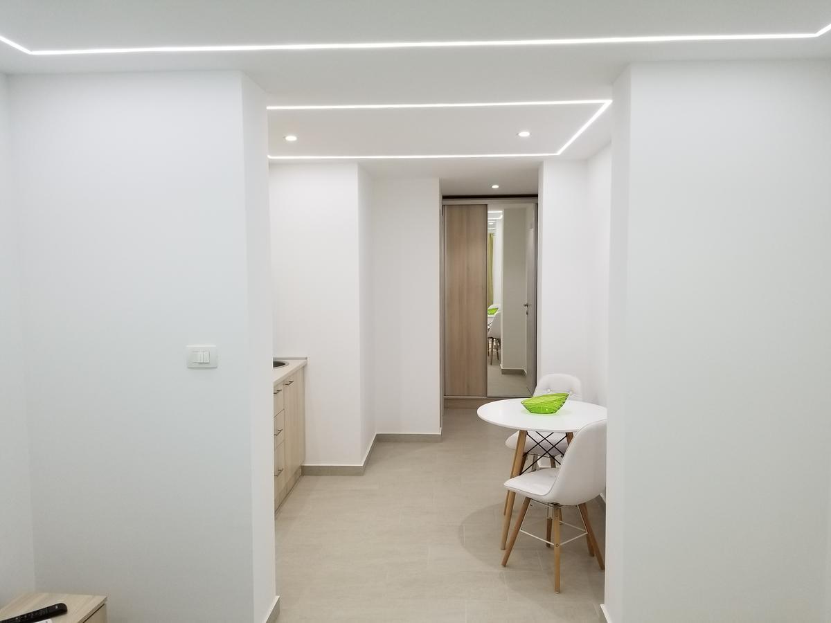 Apartments Vida بودفا المظهر الخارجي الصورة