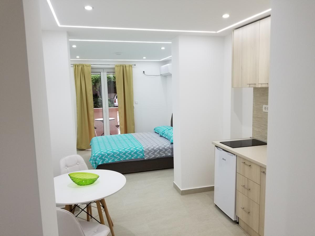 Apartments Vida بودفا المظهر الخارجي الصورة