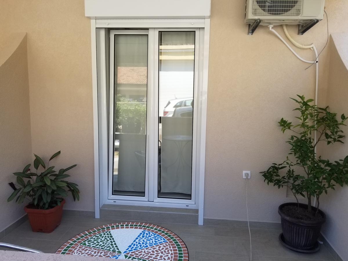 Apartments Vida بودفا المظهر الخارجي الصورة