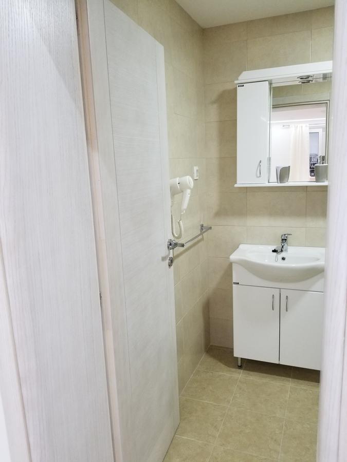 Apartments Vida بودفا المظهر الخارجي الصورة