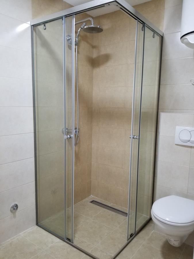 Apartments Vida بودفا المظهر الخارجي الصورة