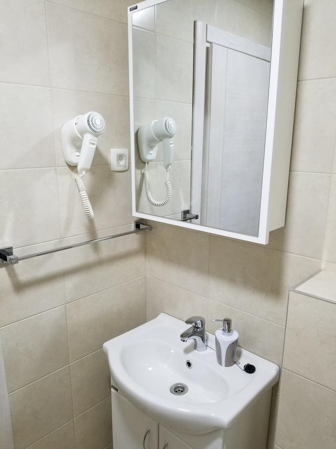 Apartments Vida بودفا المظهر الخارجي الصورة