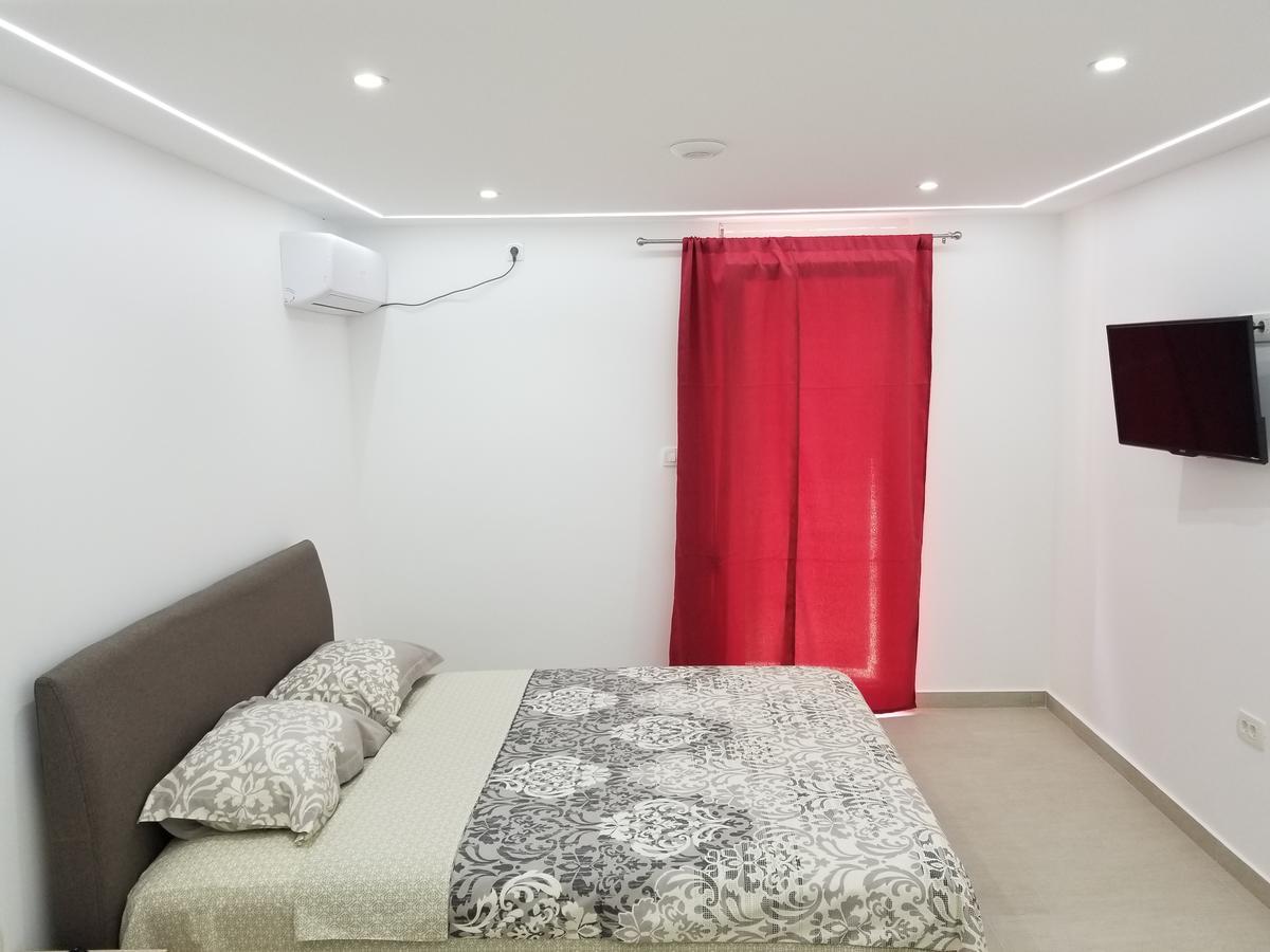Apartments Vida بودفا المظهر الخارجي الصورة