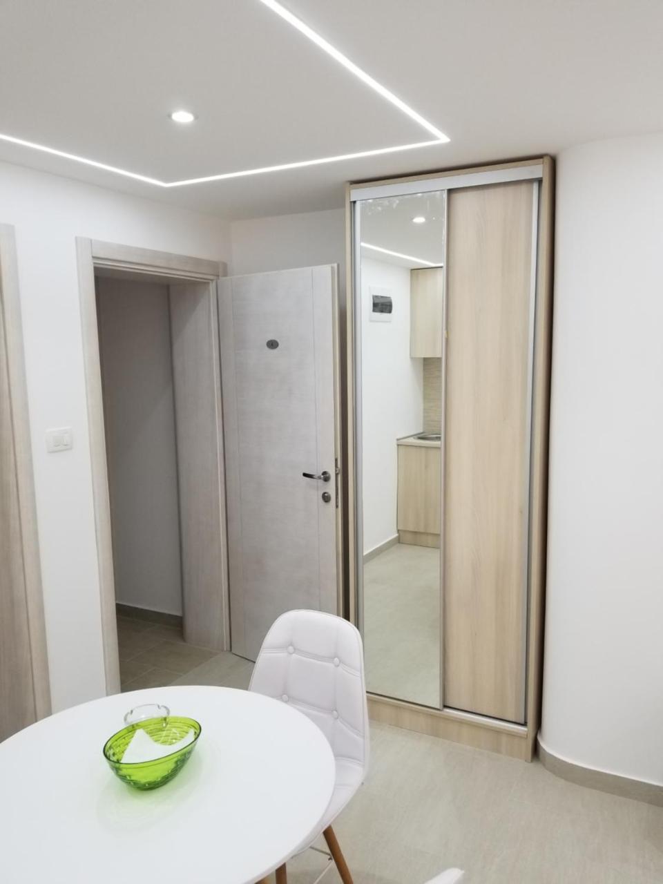 Apartments Vida بودفا المظهر الخارجي الصورة