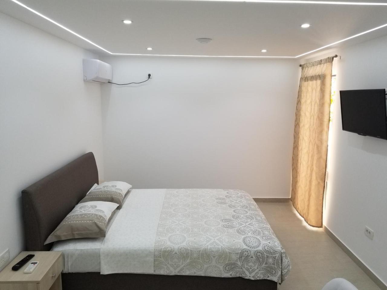 Apartments Vida بودفا المظهر الخارجي الصورة