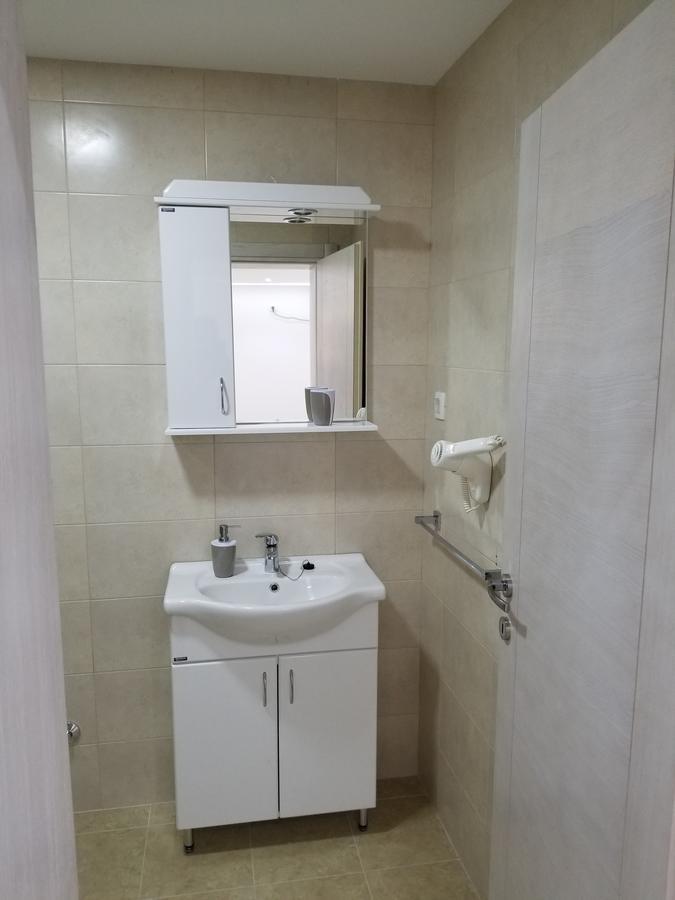 Apartments Vida بودفا المظهر الخارجي الصورة