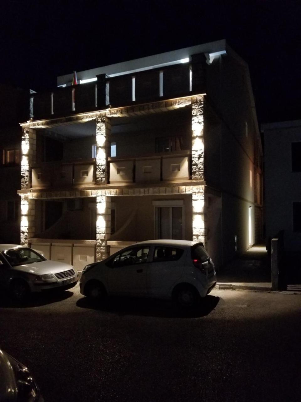 Apartments Vida بودفا المظهر الخارجي الصورة